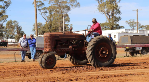 Truck and Tractor Show Trangie 2025